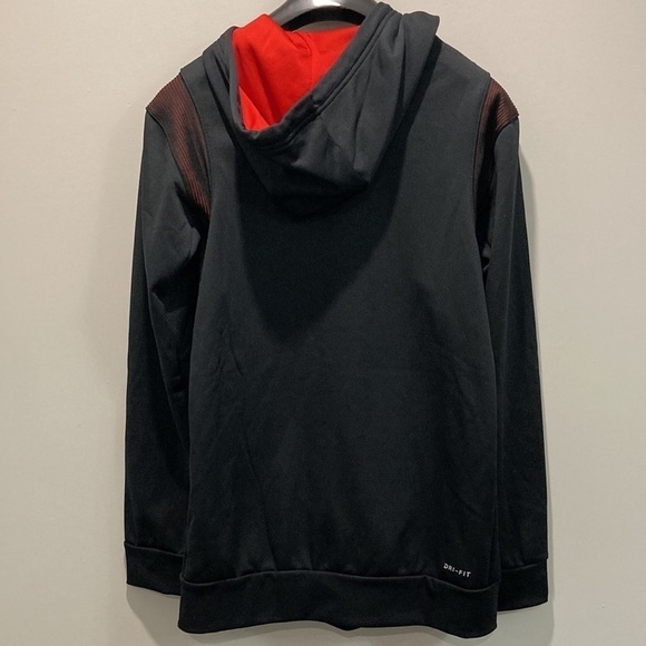 Nike Black Hockey Canada Performance - Pullover Hoodie XL - Picture 5 of 10